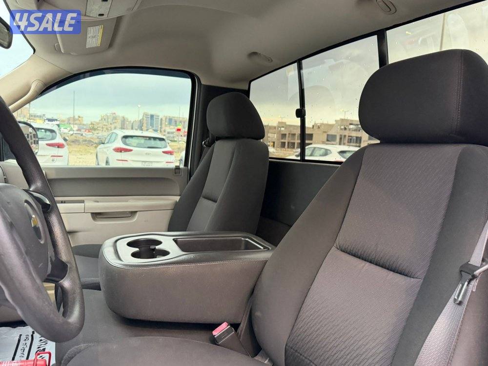 وانيت HD2500 بحالة المصنع كالجديد10