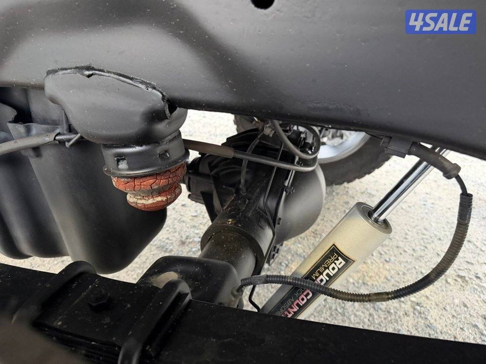 وانيت HD2500 بحالة المصنع كالجديد11