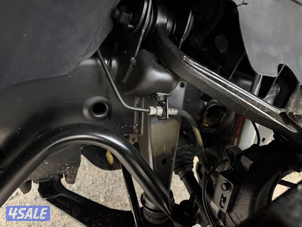 وانيت HD2500 بحالة المصنع كالجديد13