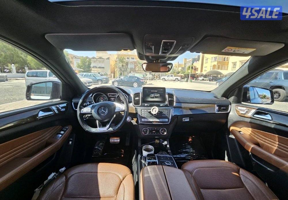 AMG GLE 43 4 Matic Coupe 20161