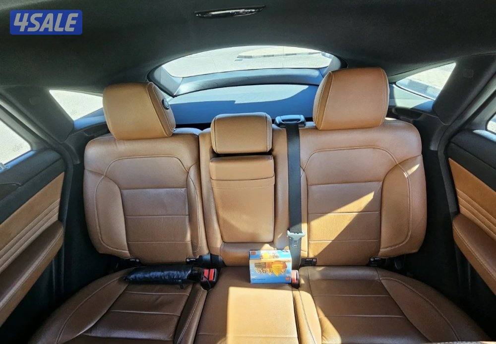 AMG GLE 43 4 Matic Coupe 20162