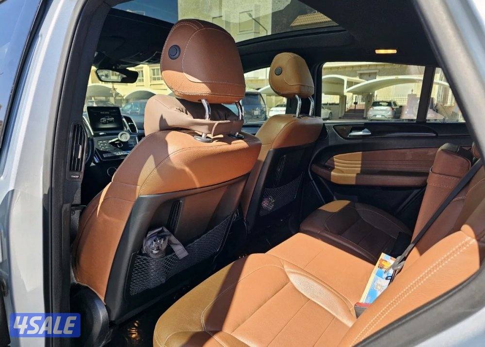 AMG GLE 43 4 Matic Coupe 20163