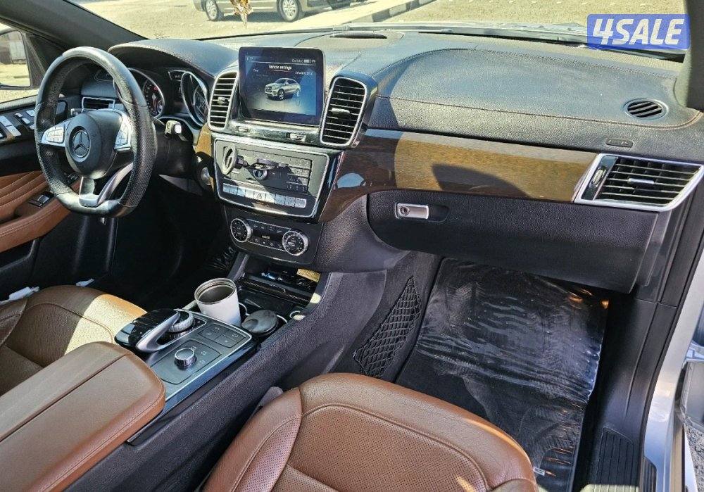 AMG GLE 43 4 Matic Coupe 20164