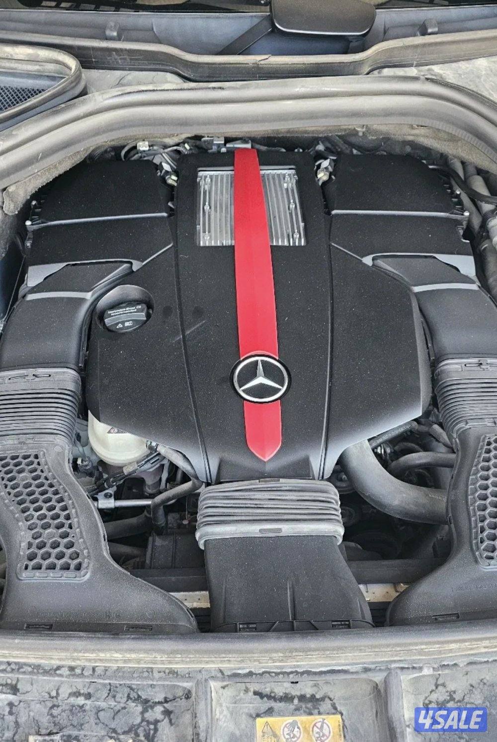 AMG GLE 43 4 Matic Coupe 20165