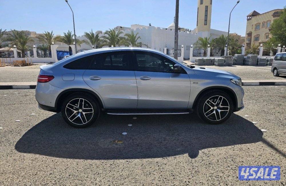 AMG GLE 43 4 Matic Coupe 20166