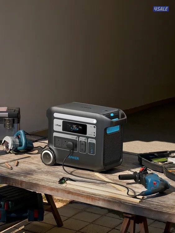 Anker 767 Power Station - 2048wh New0