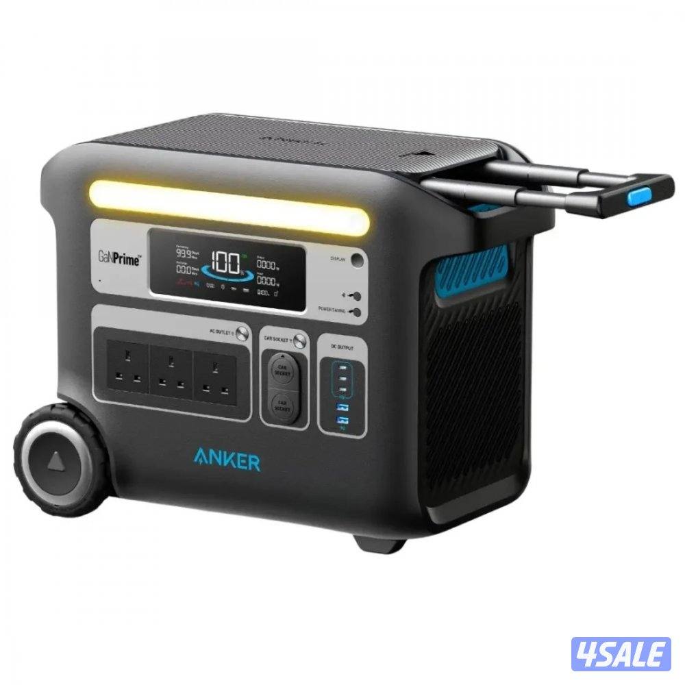 Anker 767 Power Station - 2048wh New2