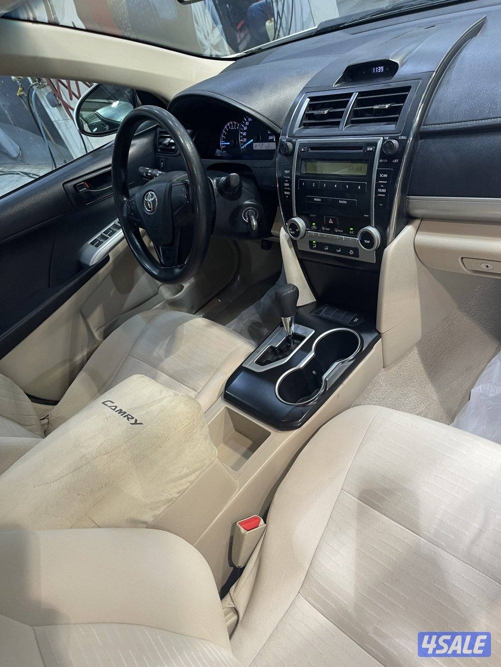 كامري 2017 ماشي 1708