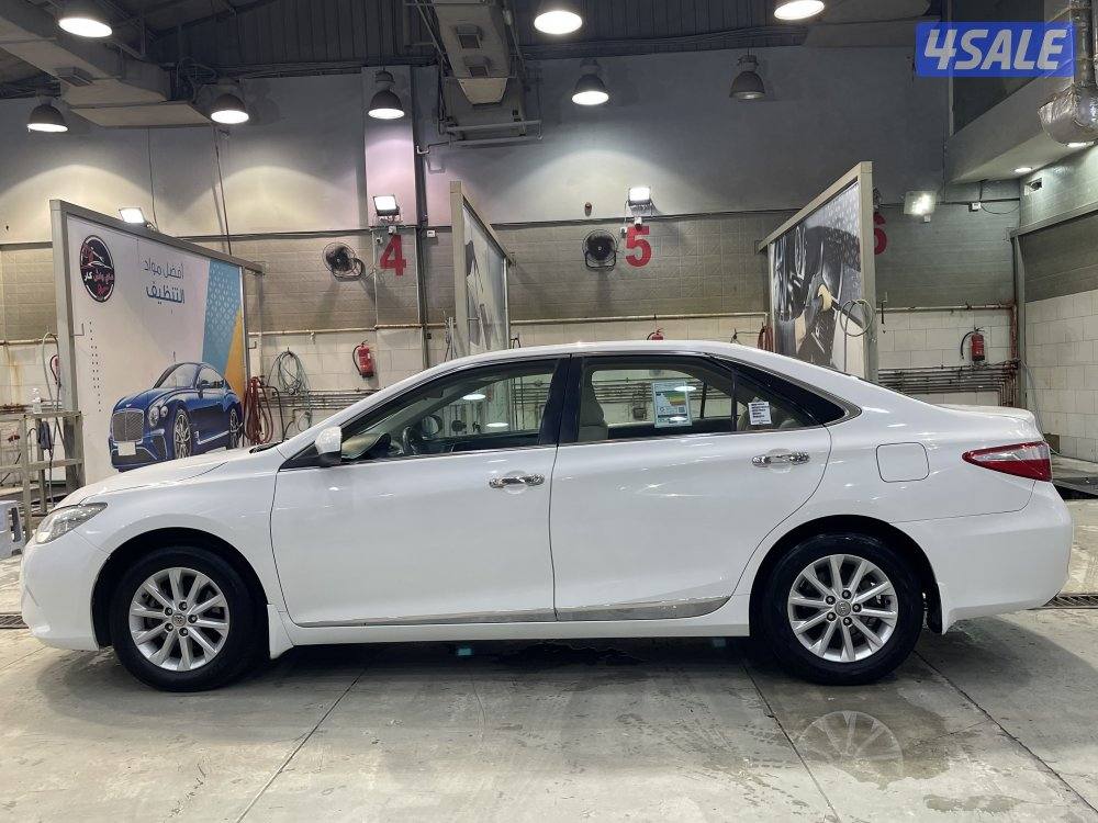 كامري 2017 ماشي 1709