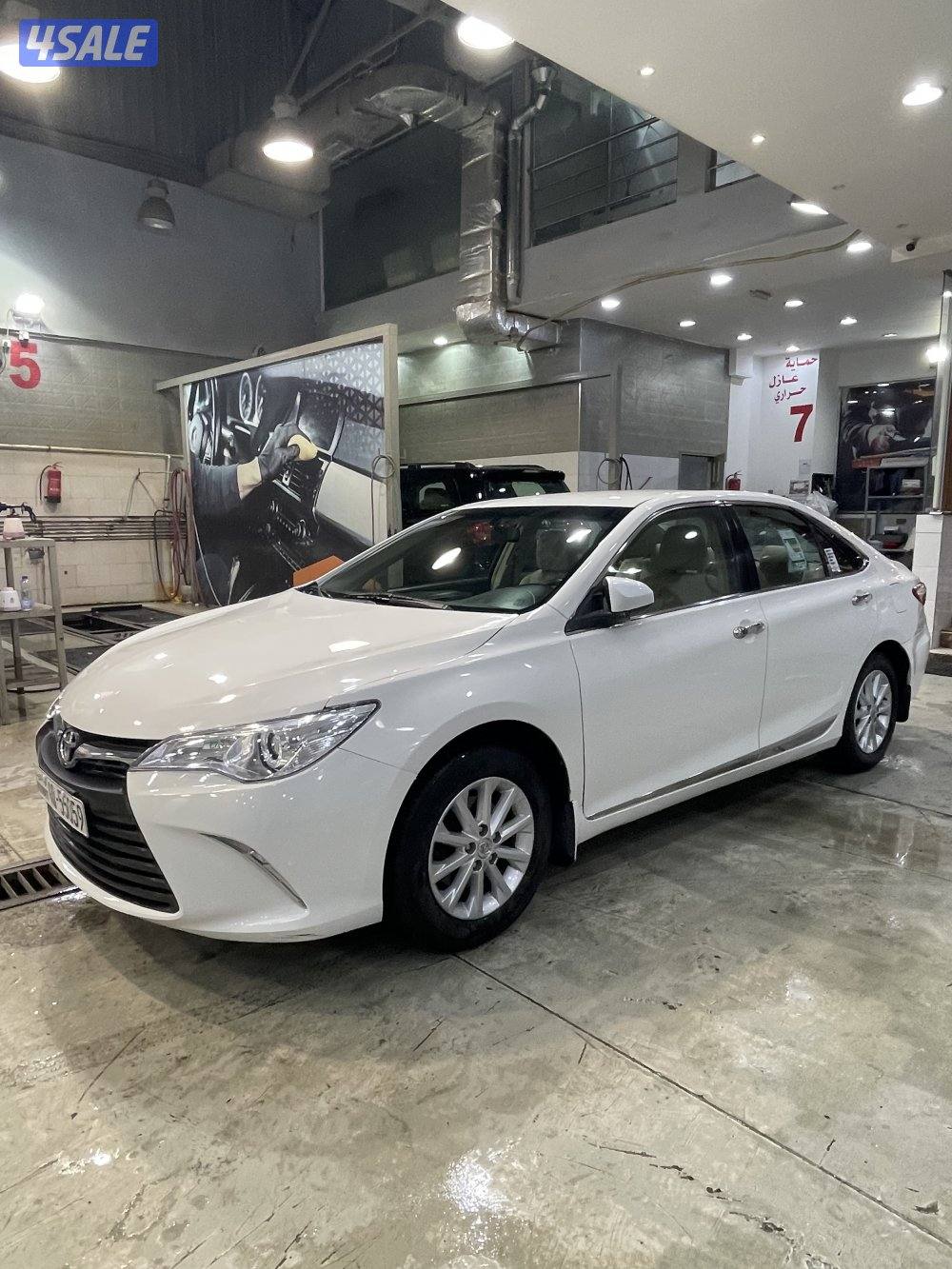 كامري 2017 ماشي 17010