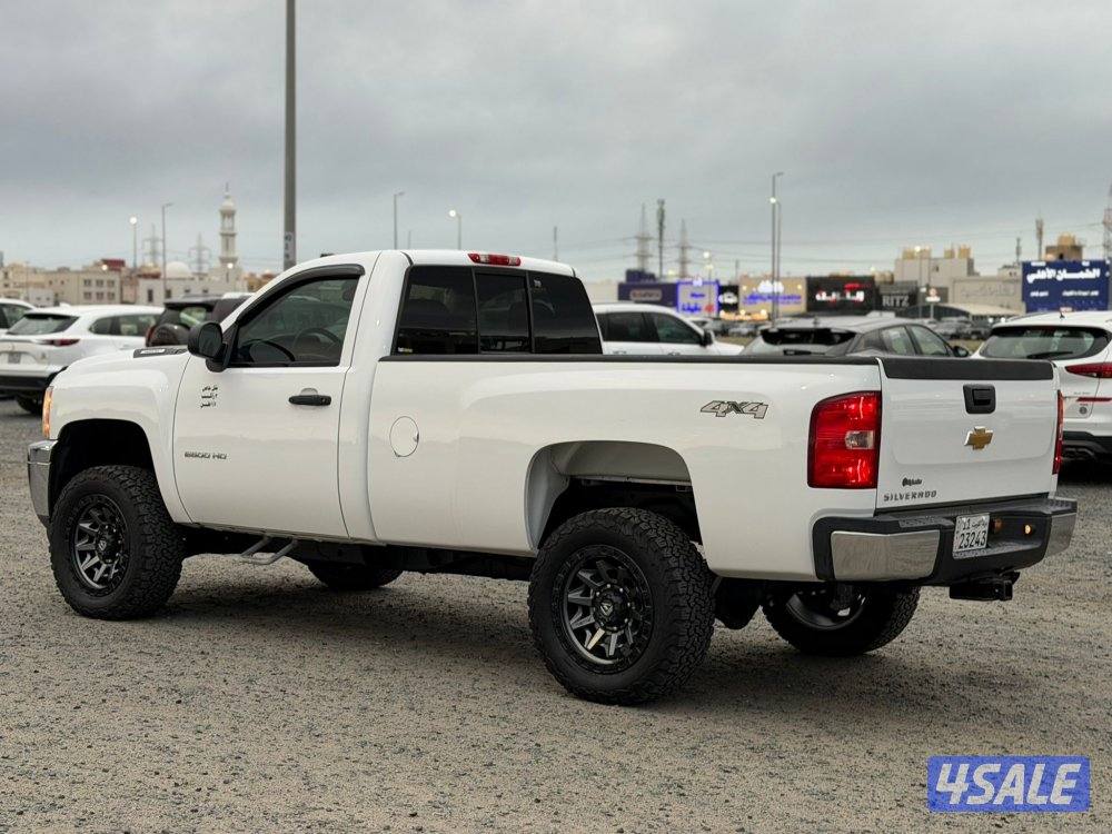 وانيت HD2500 دبل ارضي0