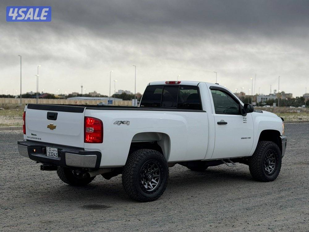 وانيت HD2500 دبل ارضي1