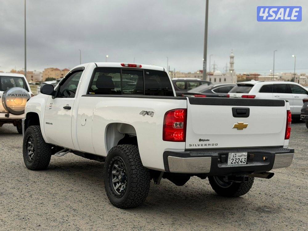 وانيت HD2500 دبل ارضي2