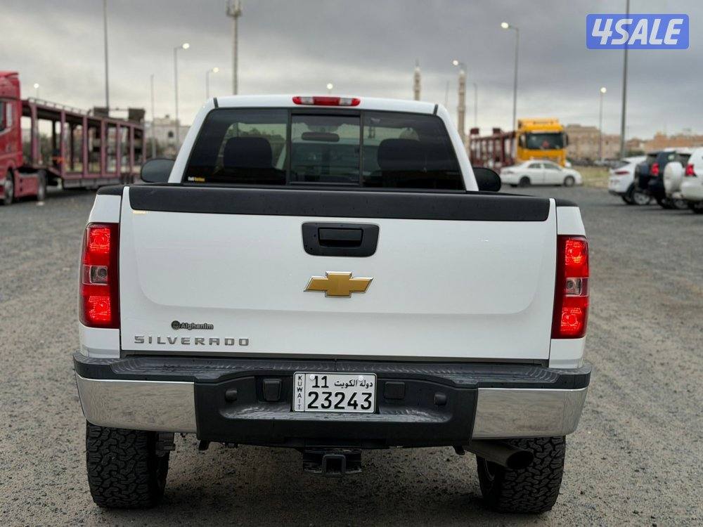 وانيت HD2500 دبل ارضي5