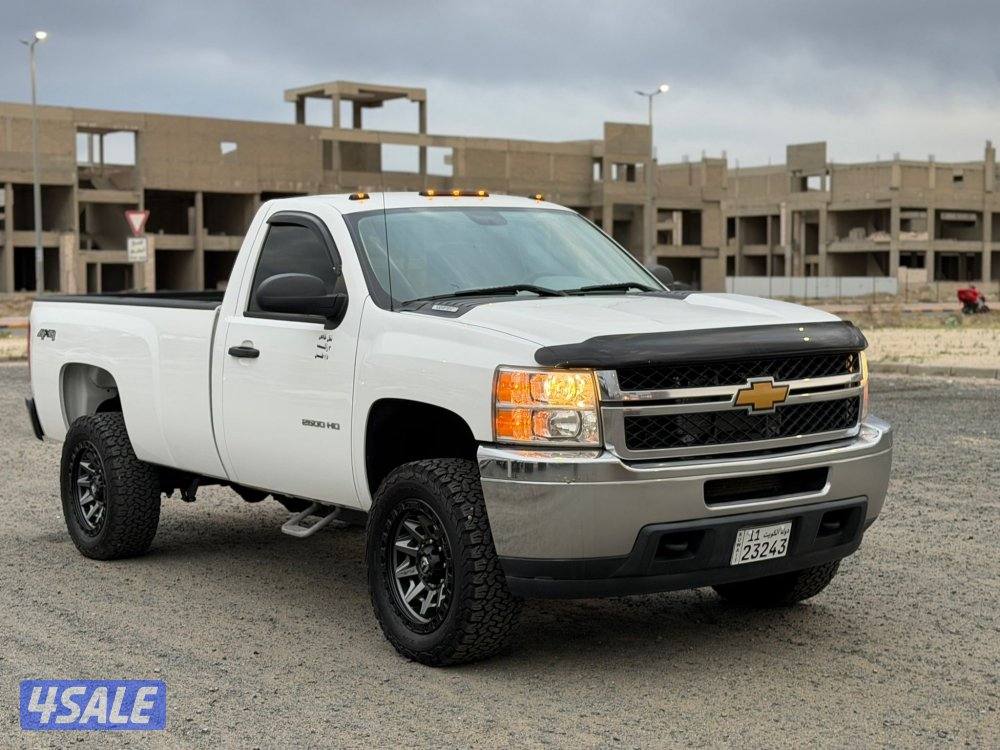 وانيت HD2500 دبل ارضي8