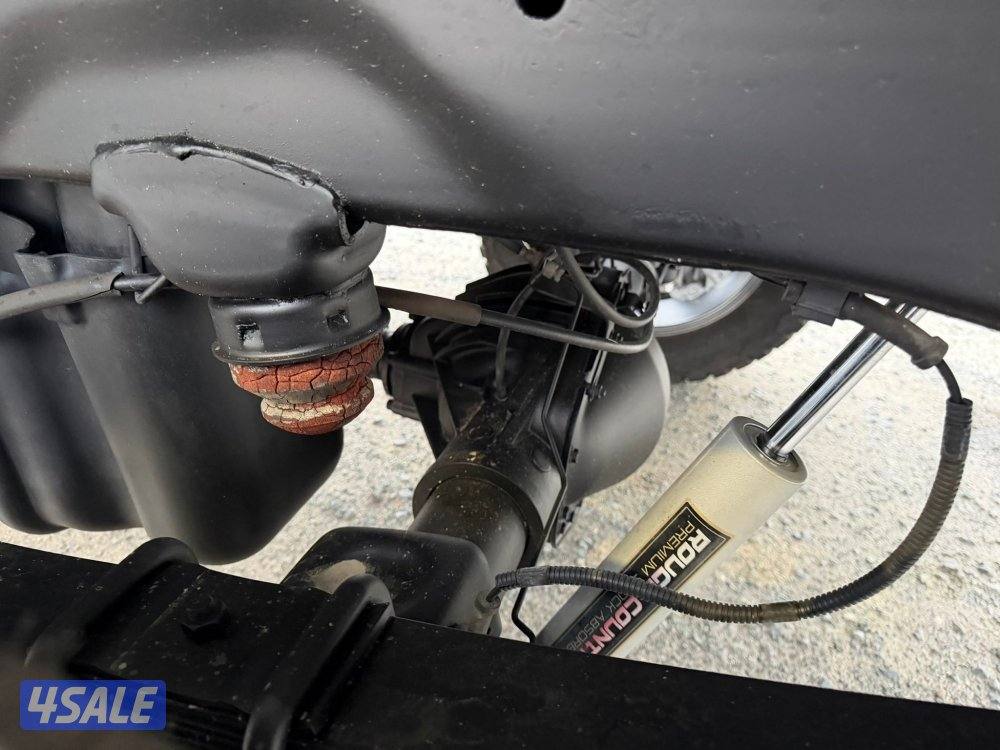 وانيت HD2500 دبل ارضي12