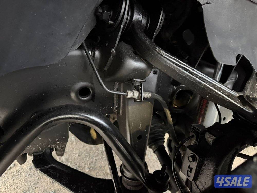 وانيت HD2500 دبل ارضي13