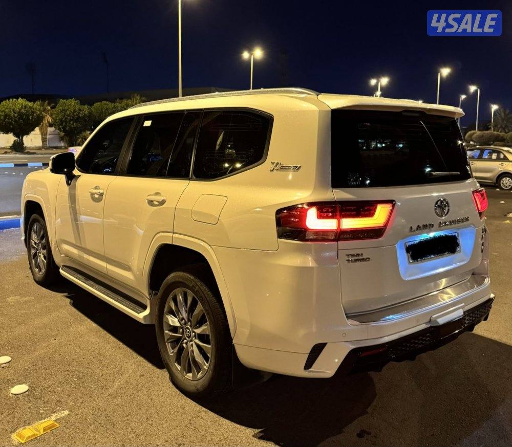 للبيع لاند تون تيربو ايرو اس 20220