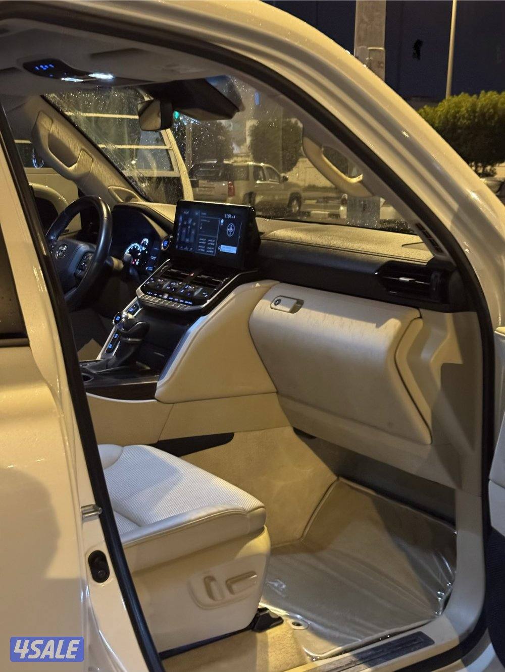 للبيع لاند تون تيربو ايرو اس 20222