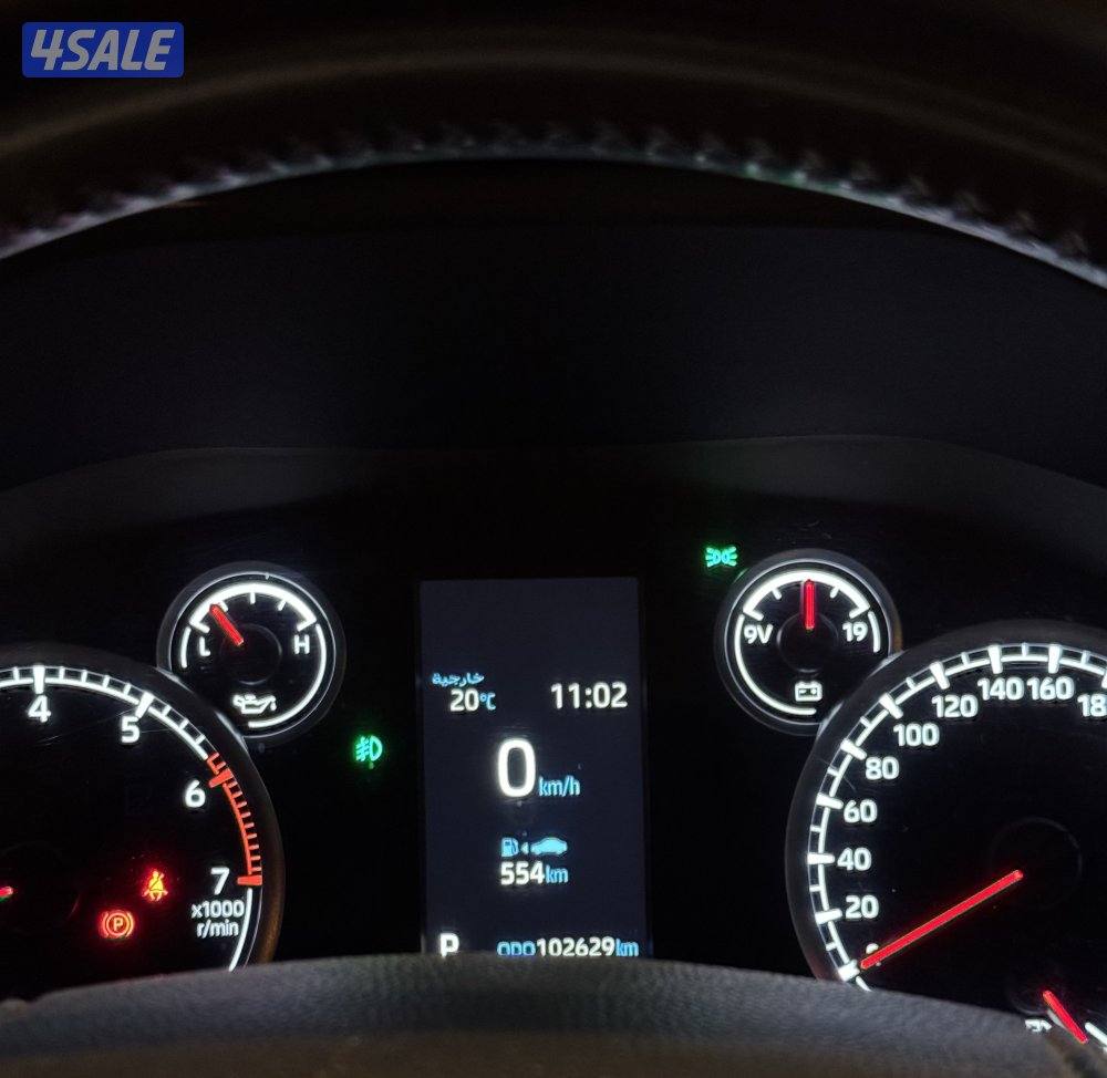 للبيع لاند تون تيربو ايرو اس 20223