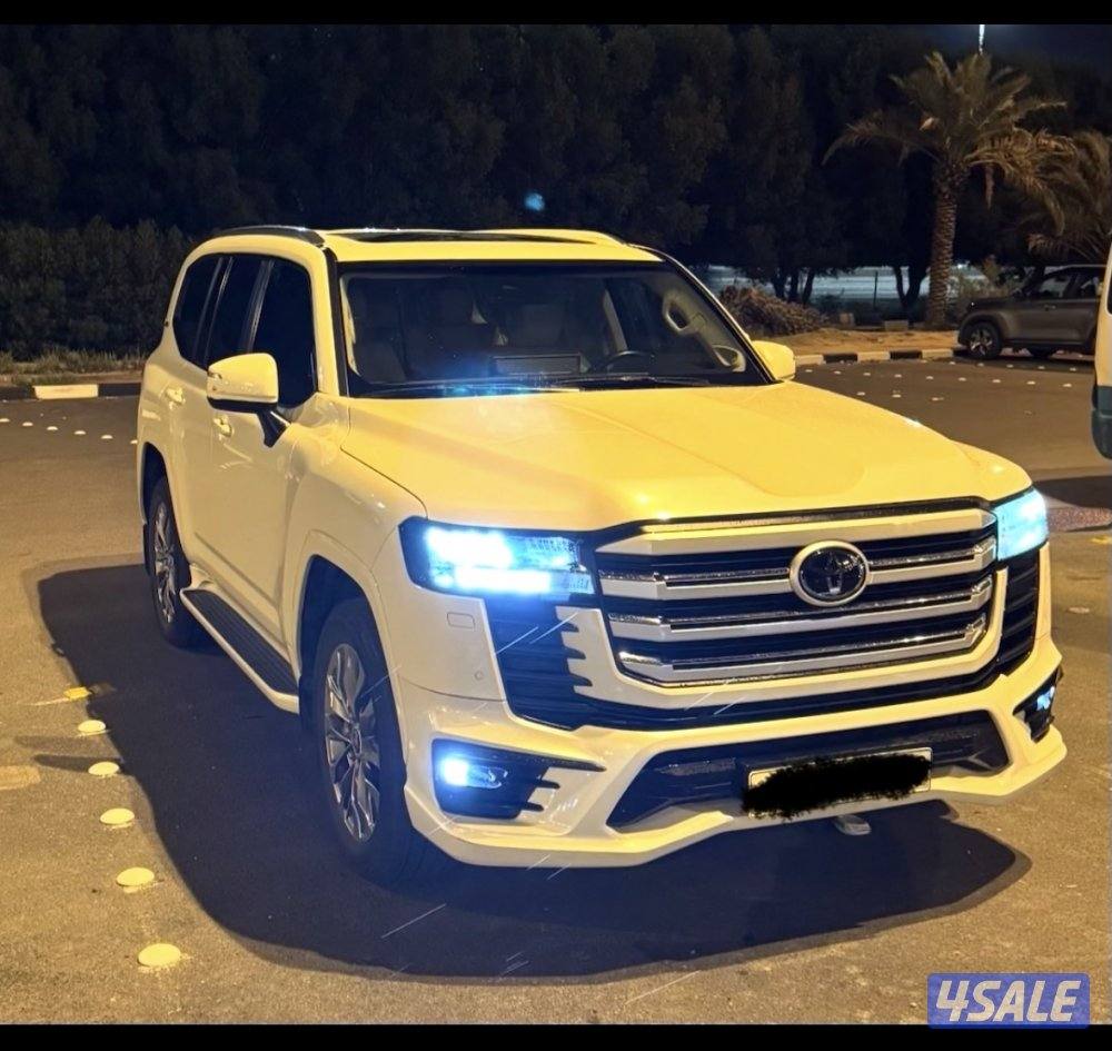 للبيع لاند تون تيربو ايرو اس 20224