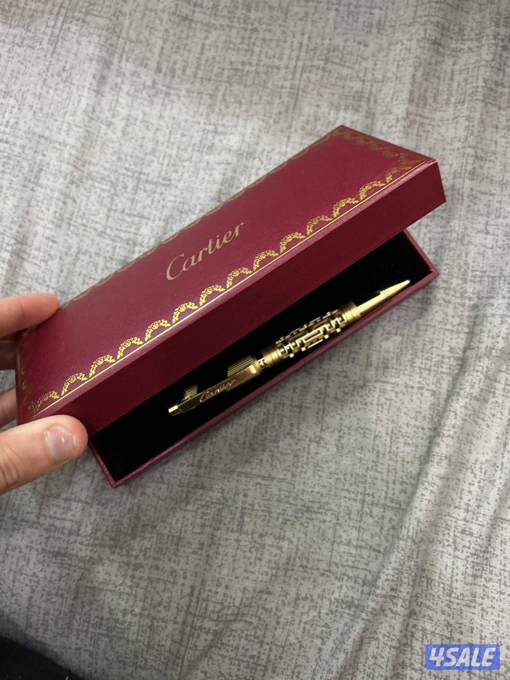 قلم كارتير ممتاز استعمال يوم فقط السعر على اليوم من بدايه 15 دينار2