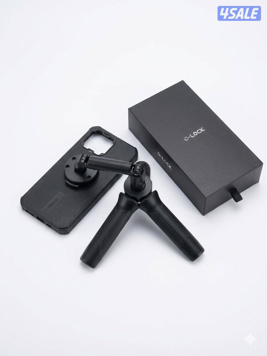 حامل للهاتف وعصا للتصوير منulanzi اصدار O_lock1