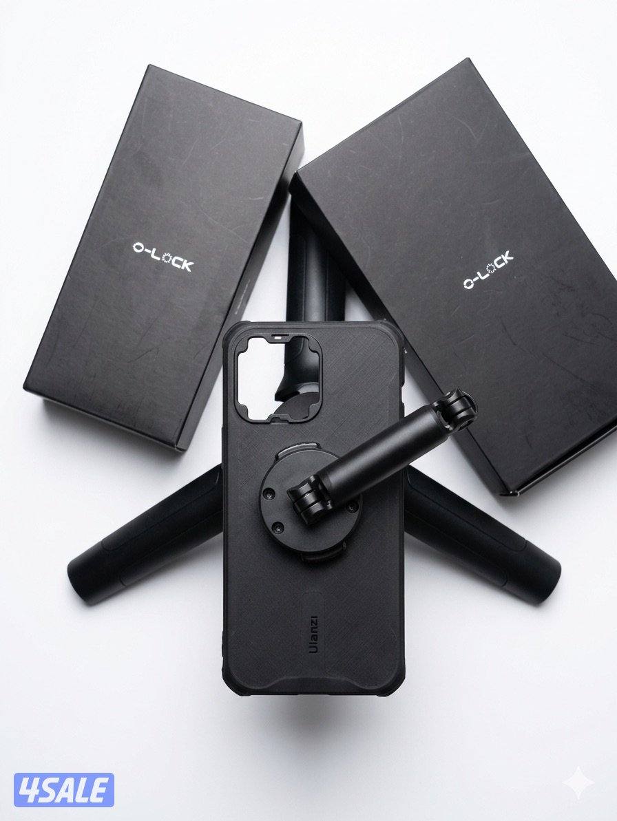 حامل للهاتف وعصا للتصوير منulanzi اصدار O_lock0