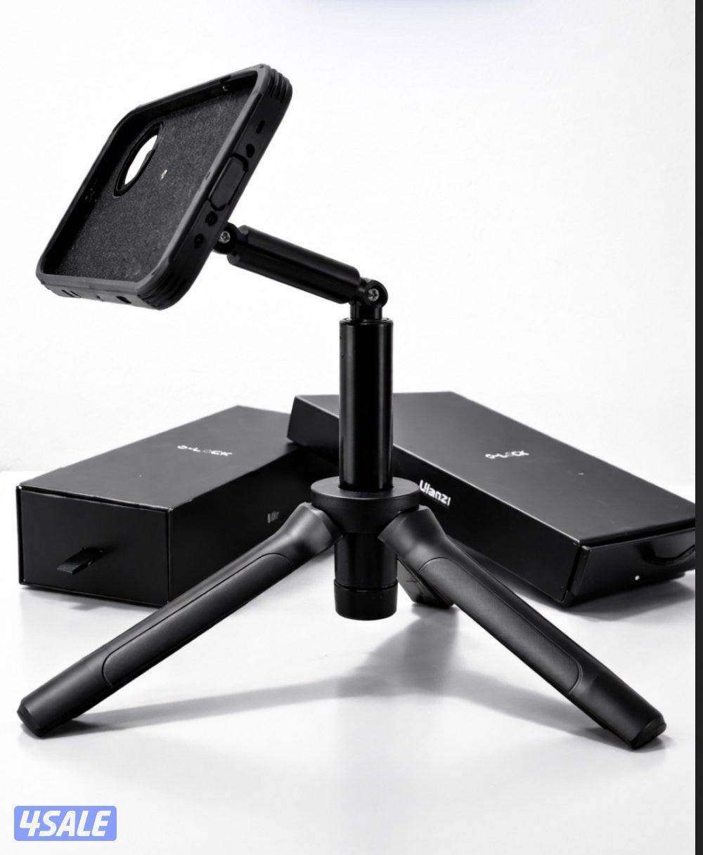 حامل للهاتف وعصا للتصوير منulanzi اصدار O_lock2