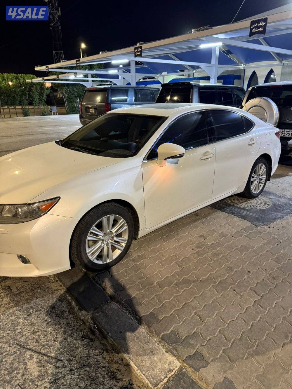 للبيع لكزس es2500