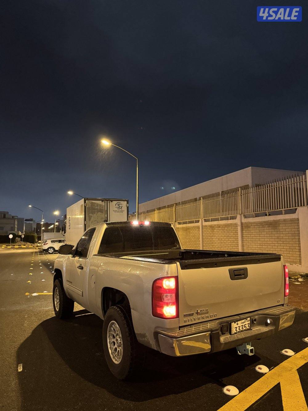 سلفرادو موديل 20113