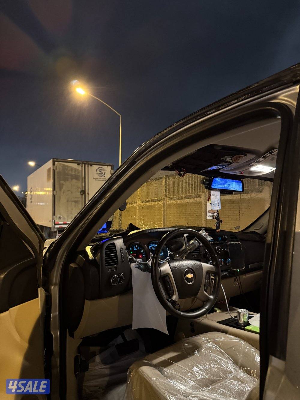 سلفرادو موديل 20114