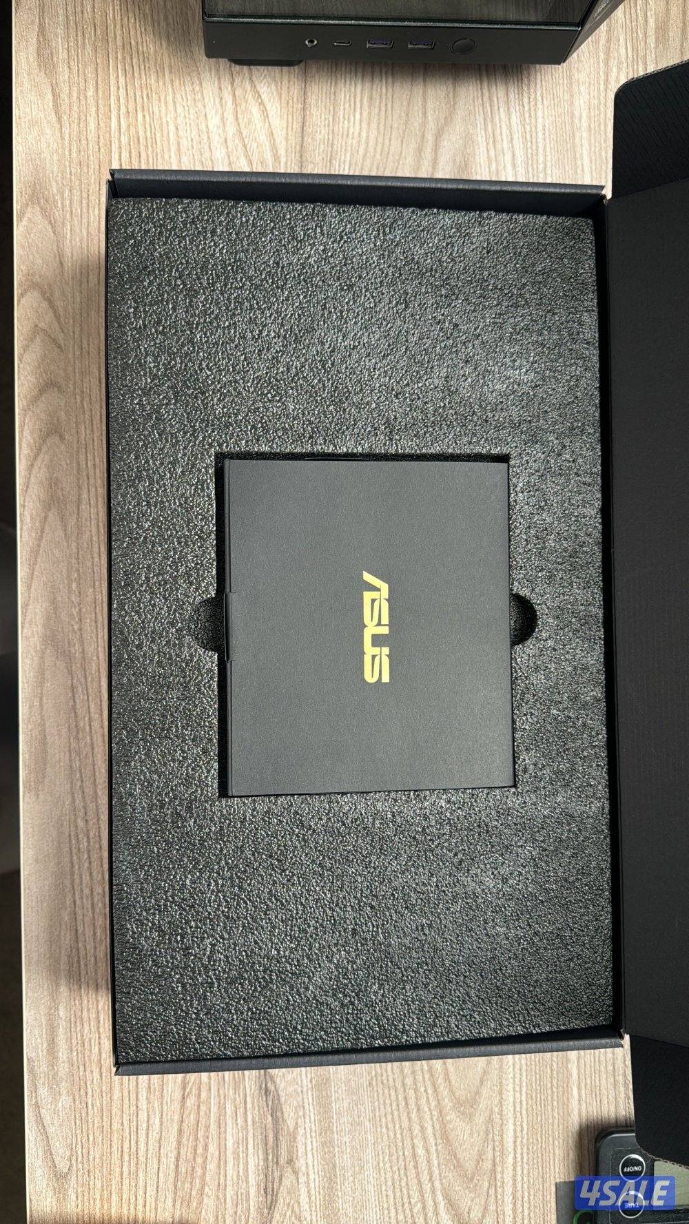 كرت شاشه 5060 من asus  نسخه prime كرت نظيف واخو الجديد3