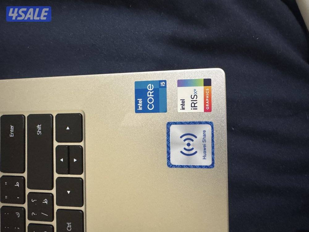 لاب توب هواوي شبه جديد نظيف جدا2