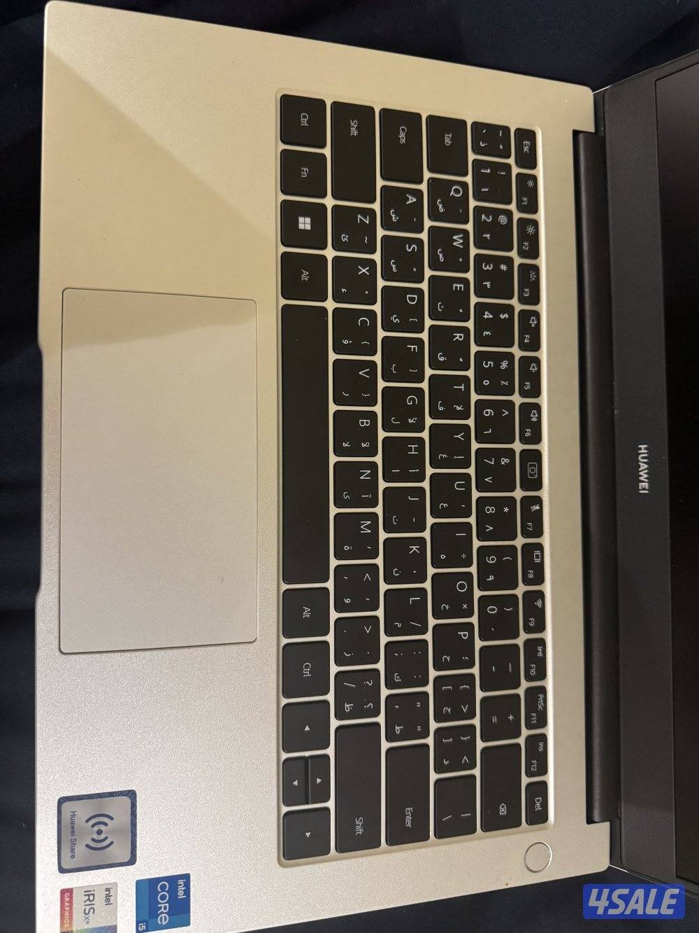 لاب توب هواوي شبه جديد نظيف جدا3