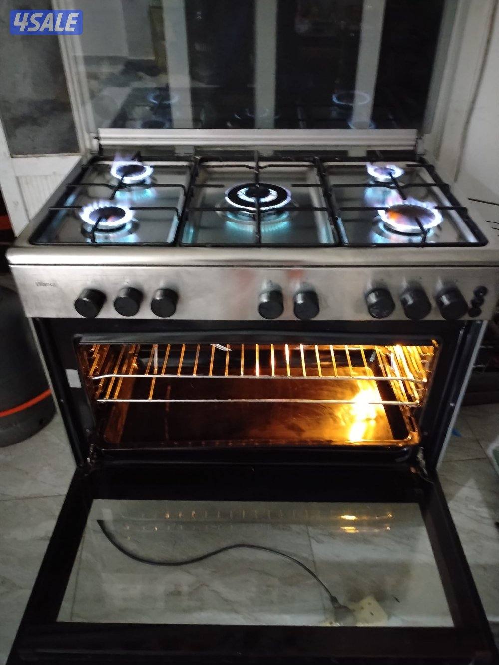 للبيع 📣📢
ونسا تركي مواصفات إيطالي  ٩٠ف٦٠💯👌
 اشعال ذاتي👌  💯3