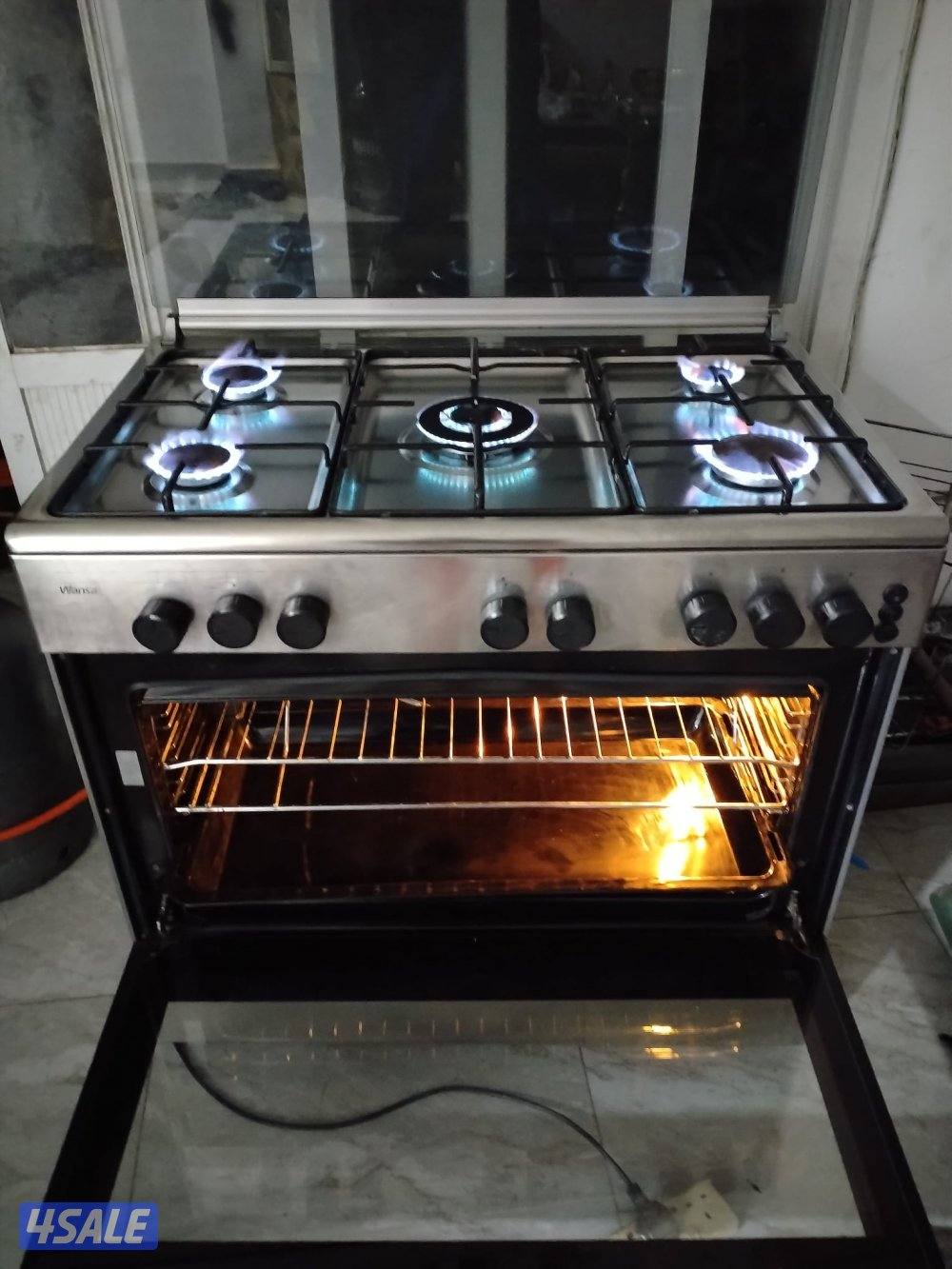 للبيع 📣📢
ونسا تركي مواصفات إيطالي  ٩٠ف٦٠💯👌
 اشعال ذاتي👌  💯8