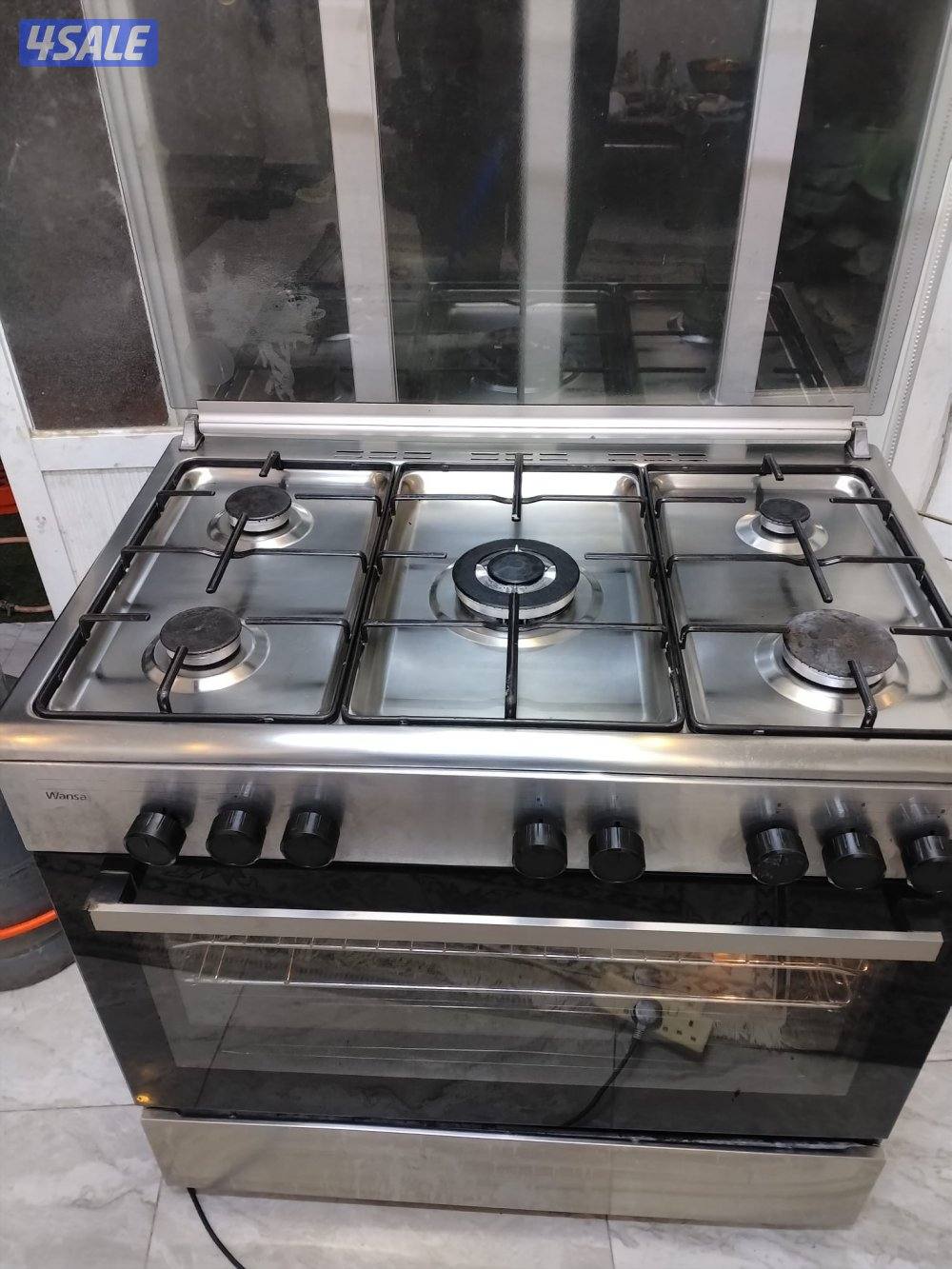 للبيع 📣📢
ونسا تركي مواصفات إيطالي  ٩٠ف٦٠💯👌
 اشعال ذاتي👌  💯7