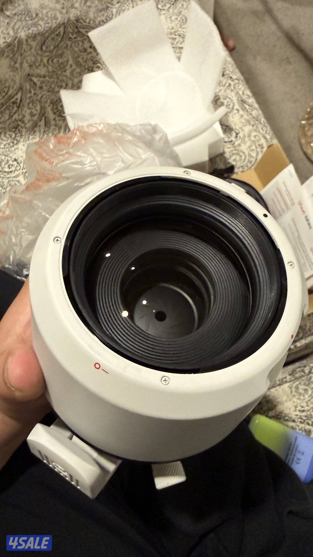 RF 70-200 mm Canon عدسة كانون1