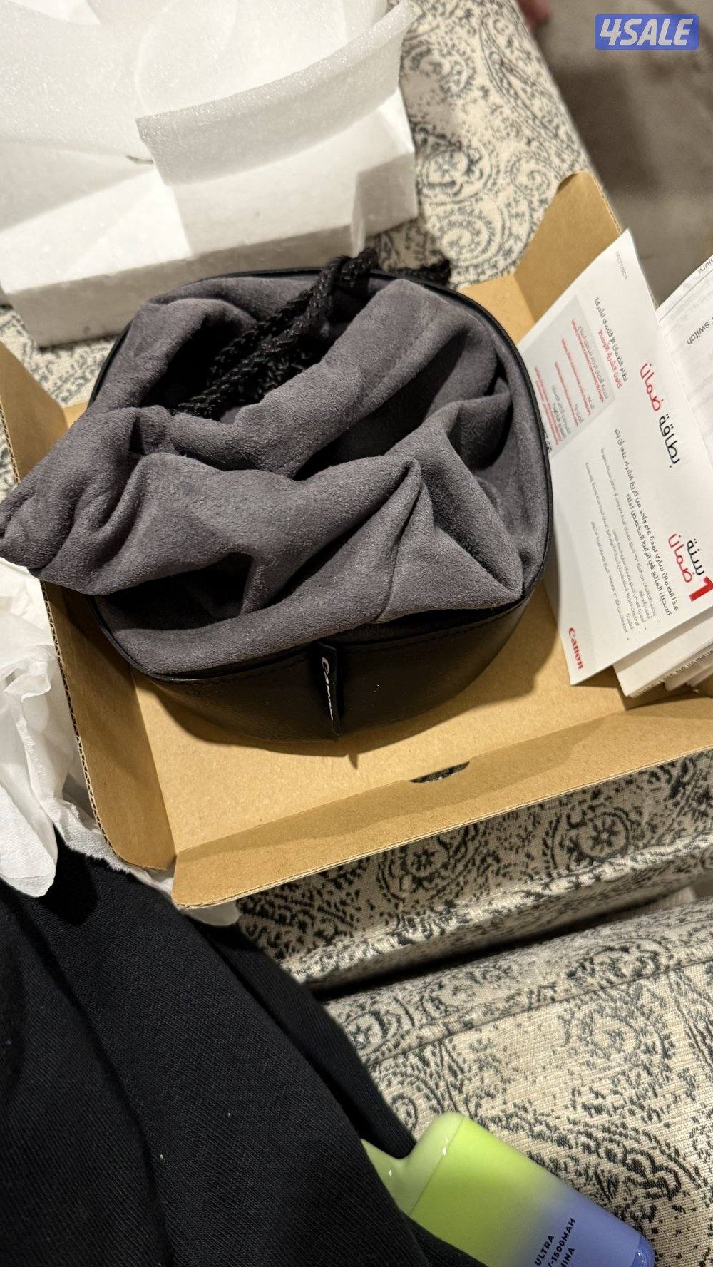 RF 70-200 mm Canon عدسة كانون4