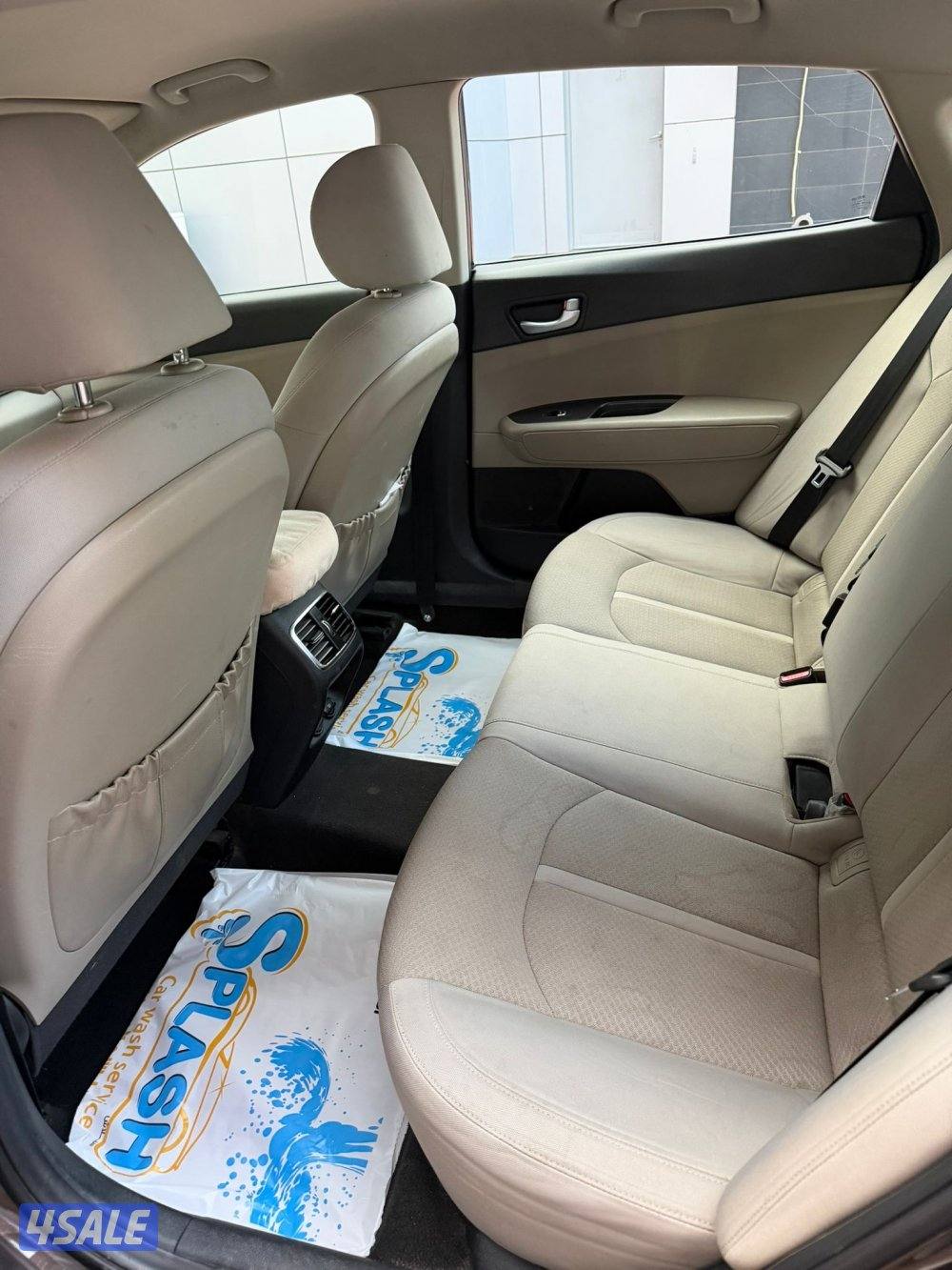 كيا اوبتيما عداد ١٧٧ الف بحاله ممتازه5