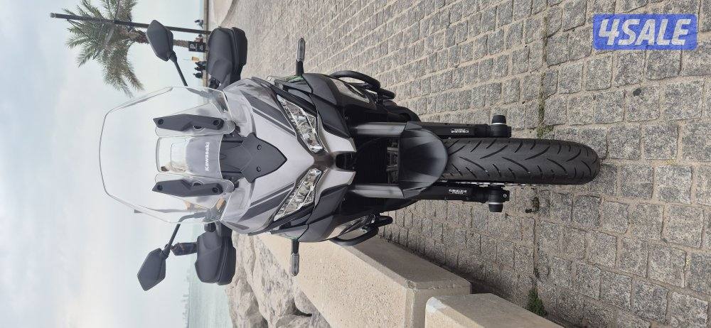 kawasaki versys 1000se0