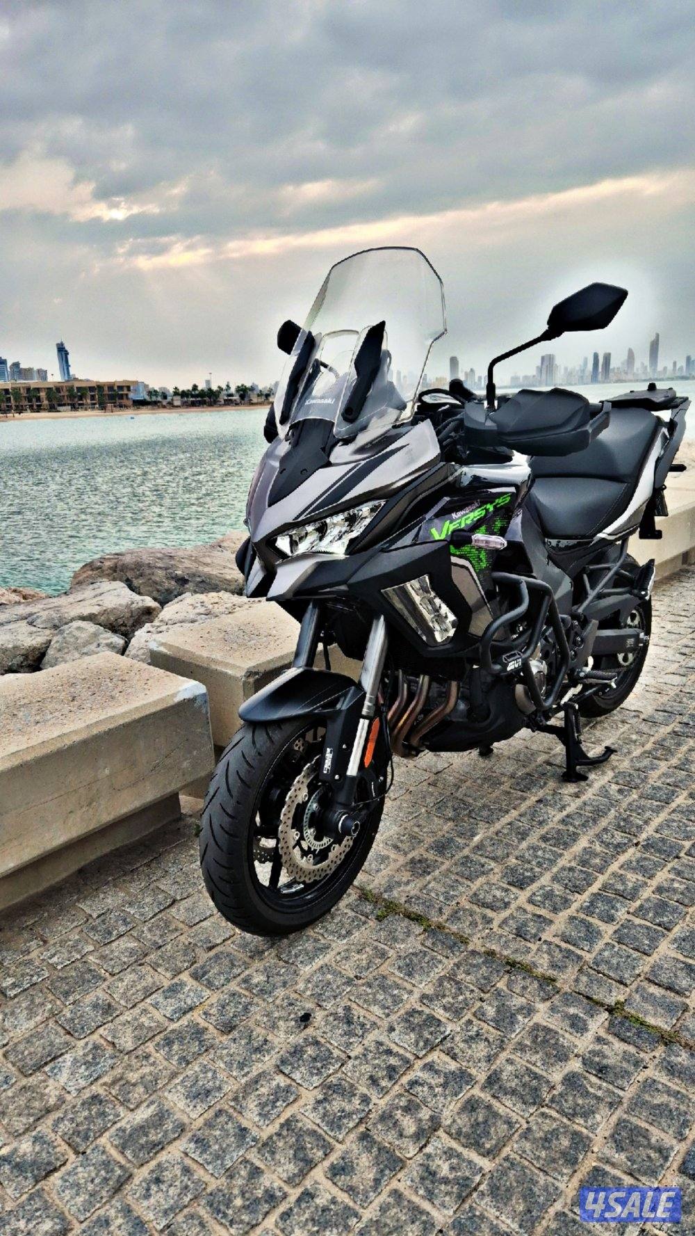 kawasaki versys 1000se1