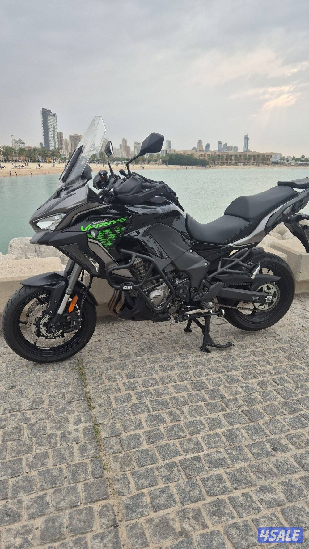 kawasaki versys 1000se2