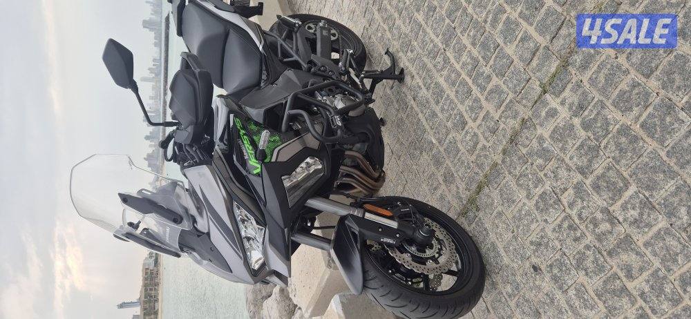 kawasaki versys 1000se4