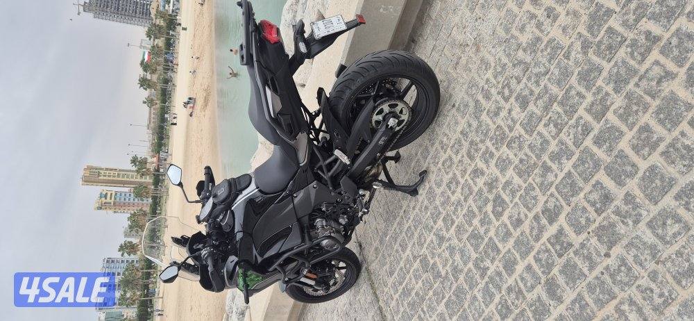 kawasaki versys 1000se3