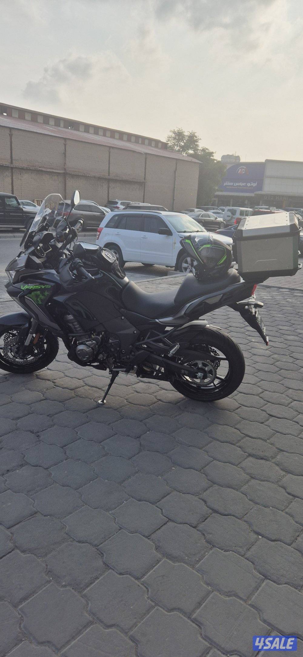 kawasaki versys 1000se5