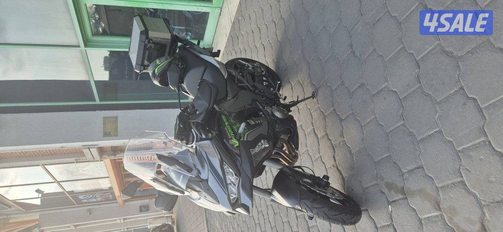 kawasaki versys 1000se6