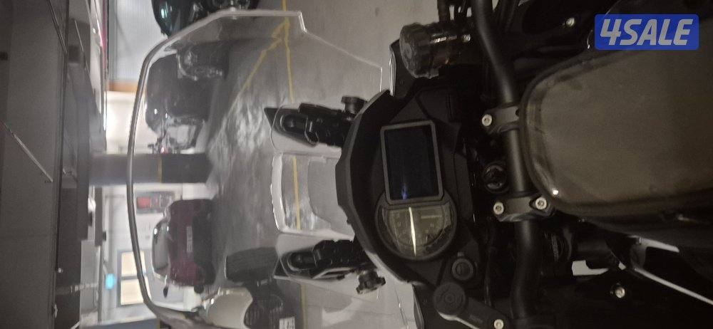 kawasaki versys 1000se7