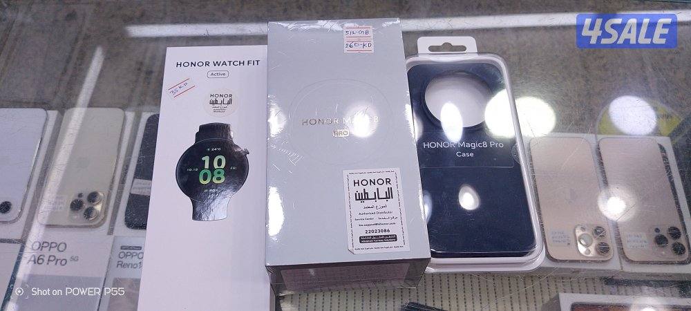 honor mazic 8 pro 512 gb new0